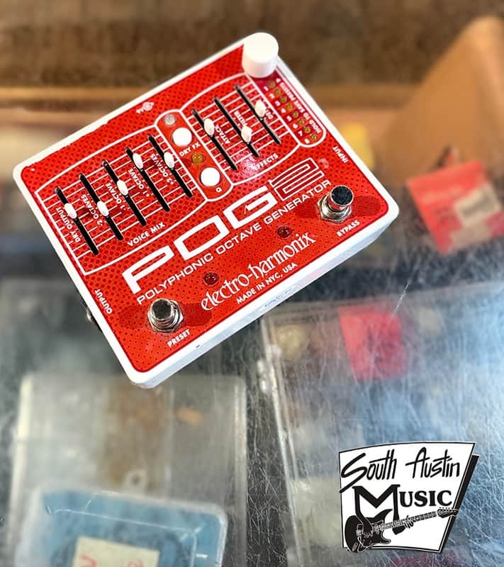 Electro-Harmonix POG 2