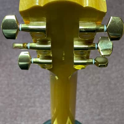 Yamaha AEX1500 1997 - Yellow Natural Satin image 11