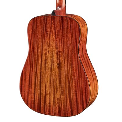 Eastman E6D-TC Acoustic Guitar - Natural Thermo Cure image 3