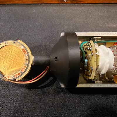 Manley Labs Gold Reference Multi-Pattern Tube Microphone 2019 image 7