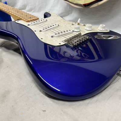 Fender Standard Stratocaster Strat MIM - Made in Mexico Electric Guitar image 19