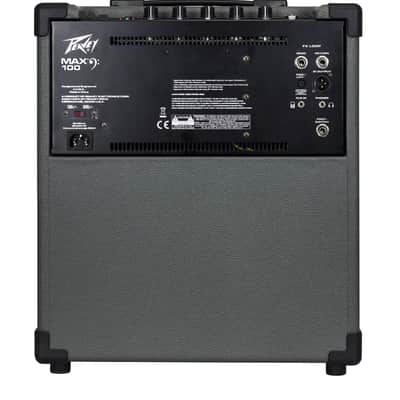 Peavey Max 100 Bass Combo image 3