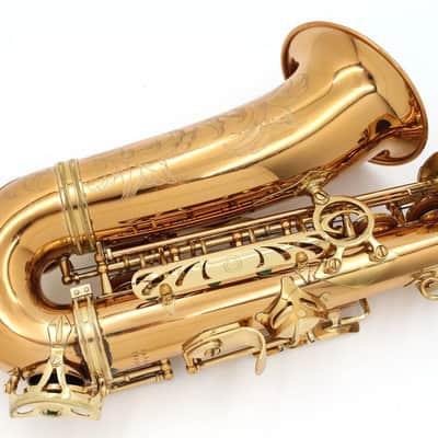 CADESON Alto Saxophone A-902V WOF# [280387] (05/25) image 9