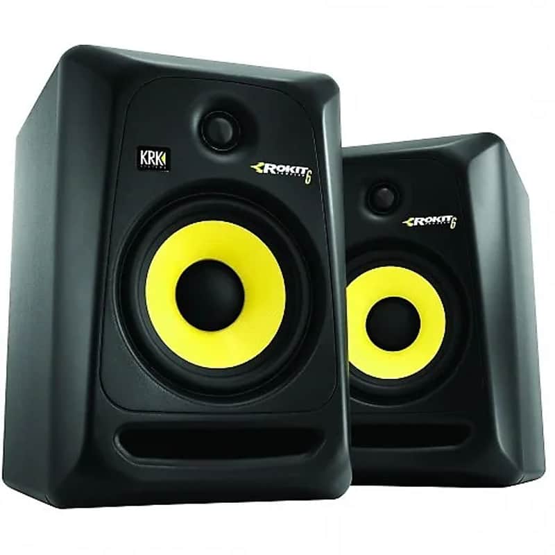 KRK RP-6 Rokit G2 2-Way 6