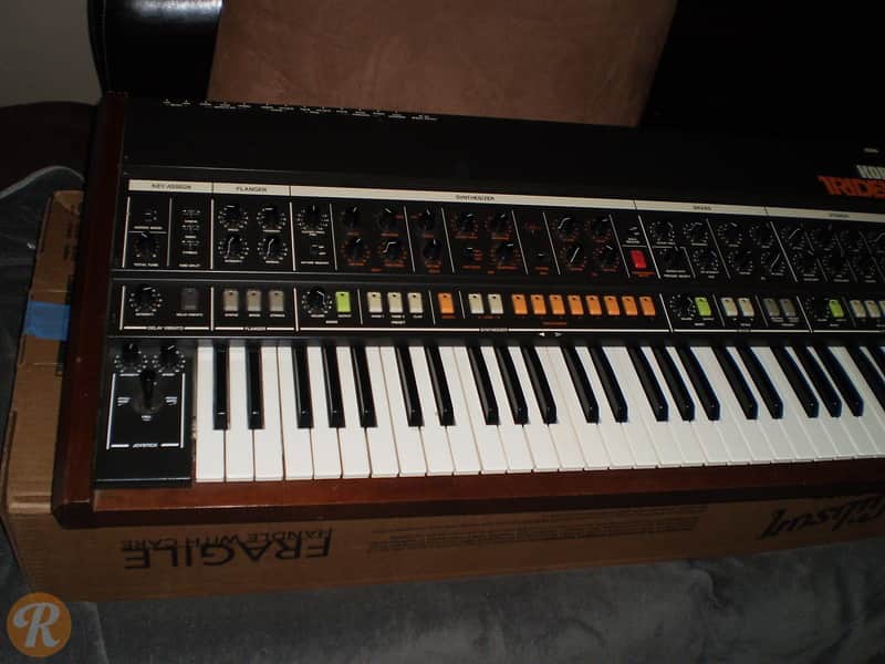 Korg Trident 1980 image 2