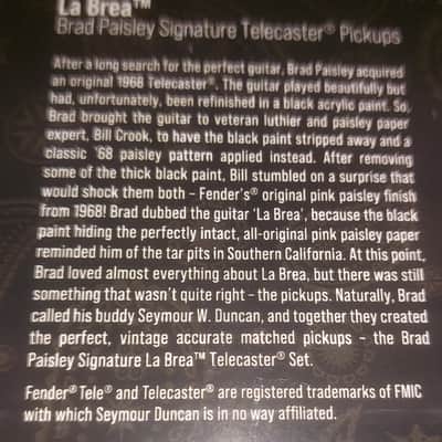 Custom Fender Telecaster 2025 body, 2024 neck, Pinecaster image 14