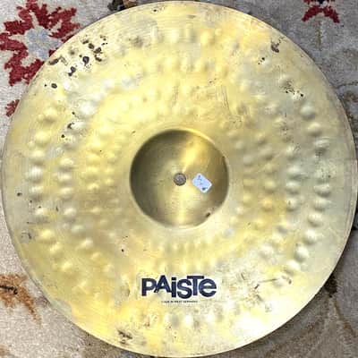 Paiste 200 14” Hi-Hats - Good Condition - We Ship Fast! image 6