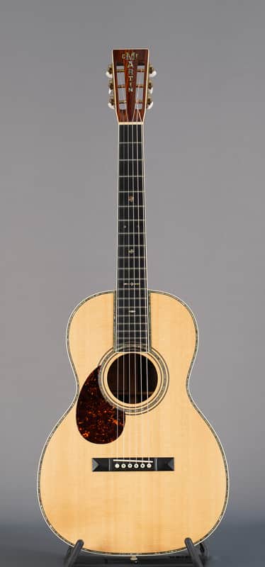 Martin 00-42SC John Mayer Stagecoach Edition Left-Handed image 1