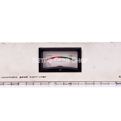 CBS Labs Volumax 410 Stereo Limiter Compressor Vintage Rare as-is image 2