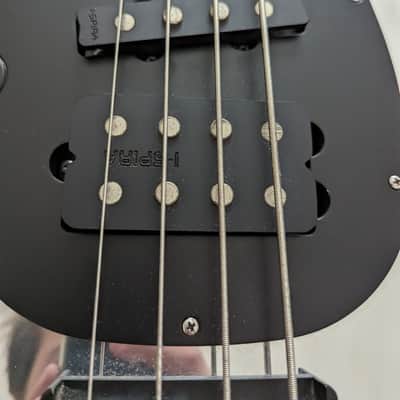 Lefty Alusonic Django bass image 2