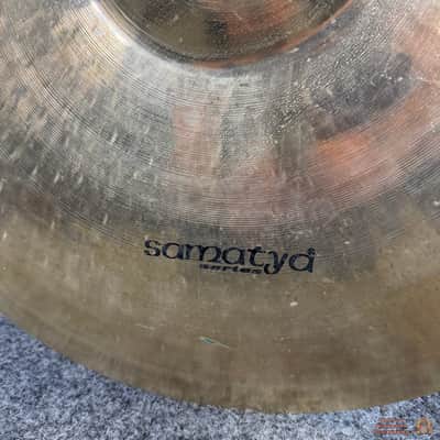 Istanbul Mehmet 22" Samatya Ride Cymbal image 4