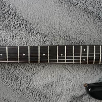Fender Stratocaster Contemporary HSS Floyd Rose MIJ Fujigen E6 Black 1986-1987 image 11