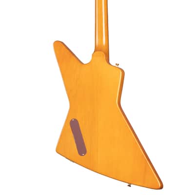 Epiphone 1958 Korina Explorer - Aged Natural image 3
