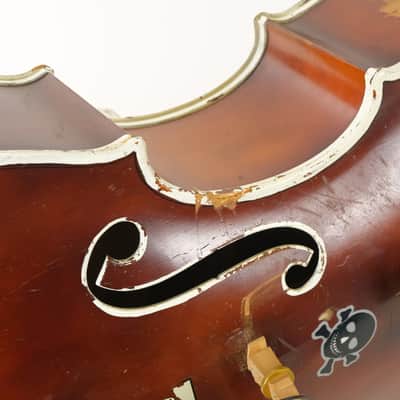 Upright Bass Owned by Brian Setzer image 7