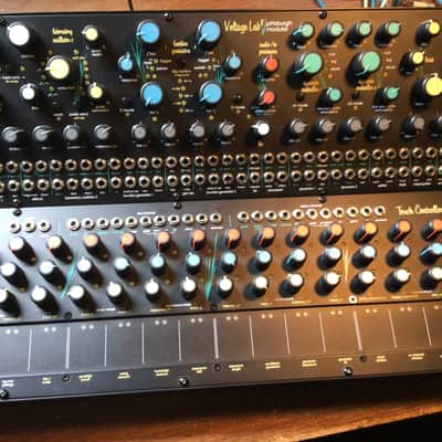Pittsburgh Modular Voltage Lab 2 image 2