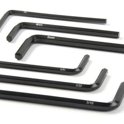 Music Nomad - Premium Guitar Tech Truss Rod Wrench Set - 11 pcs. image 2