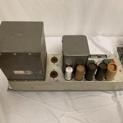 Westrex RA1574B Tube Record Disc Cutting Amplifier w/ RA-1567B Power Supply #3 image 17