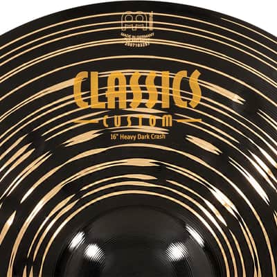Meinl Classics Custom Dark image 4