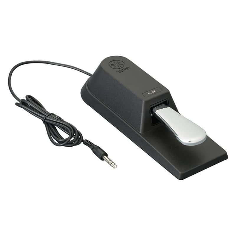 YAMAHA Continuous piano-style sustain pedal image 1