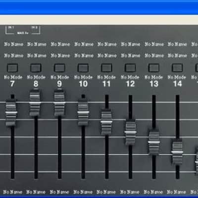 Kenton Control Freak Studio - 16Ch. Midi Controller - | Reverb