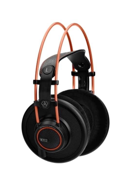 AKG K712 PRO Reference Studio Headphones image 1