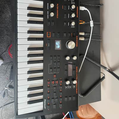 ASM Hydrasynth Explorer 2021 - Present - Black image 3