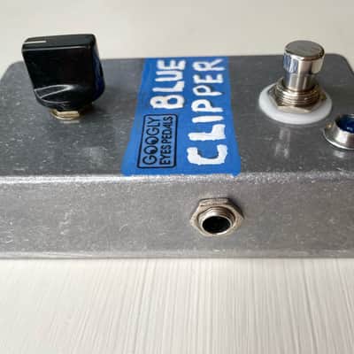 Dane Armstrong Blue Clipper Clone image 4