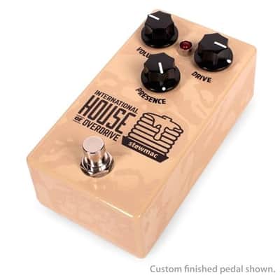 StewMac International House of Overdrive Pedal Kit, Bare Enclosure # 12260 image 5