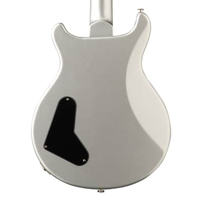PRS S2 Mira 594 Electric Guitar - Platinum Metallic - Open Box image 7