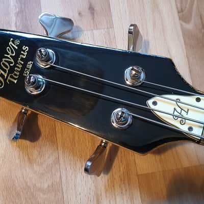 Hoyer Taurus Bass 1979/80 Made in Germany Rare! image 6