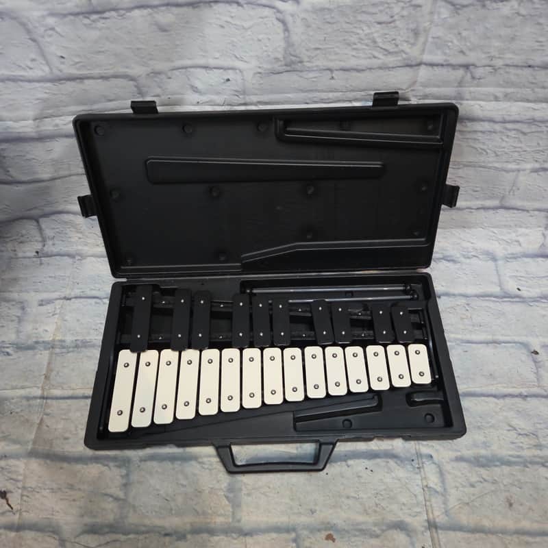 CB Percussion 25 Note Chromatic Bell Kit Xylophone image 1