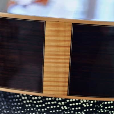 Cordoba C12 650mm Classical Guitar C12 SP/IN  Spruce/Indian Rosewood image 3