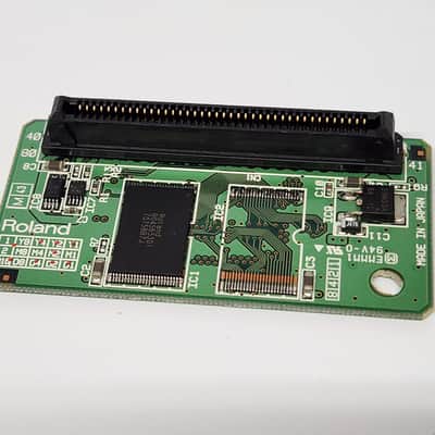 Roland SRX-97: Jon Lord's Rock Organ Expansion Board image 2