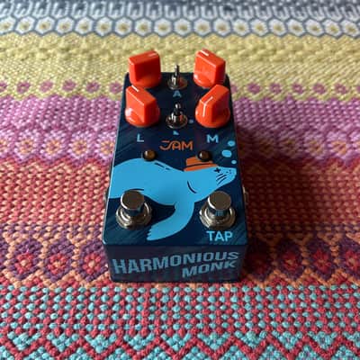 JAM Pedals Harmonious Monk mk.2 2023 - Present - Blue image 3