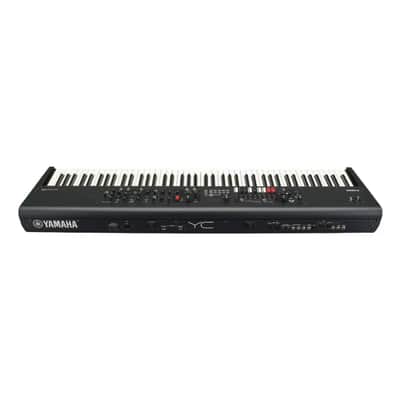 Yamaha YC88 88-Key Stage Keyboard With Nw-Gh3 Action. Includes Fc3A Sustain Pedal. image 3