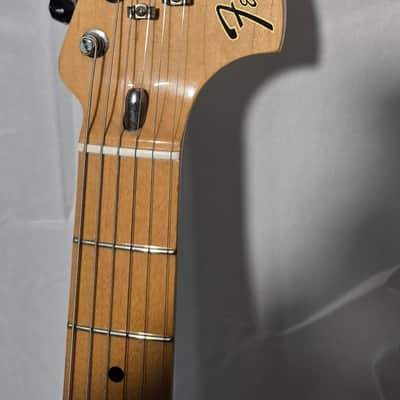 Fender FSR Classic Series '72 Telecaster Deluxe 2012 - Tangerine Flake/Sparkle image 6