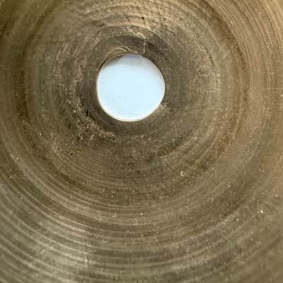 Zildjian 18” Crash 60’s or 70’s image 2