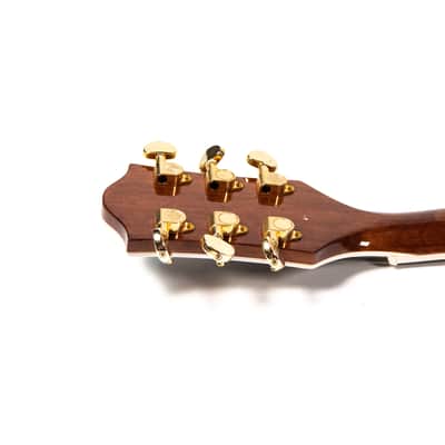 Gretsch G5034TFT SVS Rancher W/ Bigsby Owned by Mike Campbell image 8