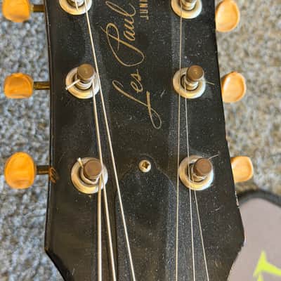 Gibson Les Paul Junior 1955 - Sunburst image 17