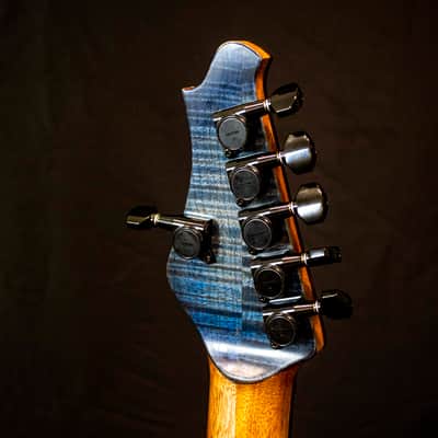 Newill Guitars Hollowbody Mantis 2023 - Polyurethane image 5