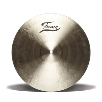 Fame Masters B20 Cymbal Set-1 (Natural) - Cymbal Set image 3