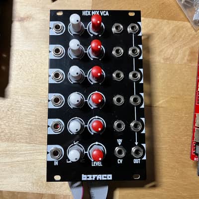 Befaco Complete Hexmix system - AS IS - SEE DESCRIPTION image 4