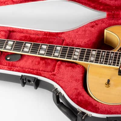 Ibanez LGB30-NT George Benson Signature 2024 Natural image 20