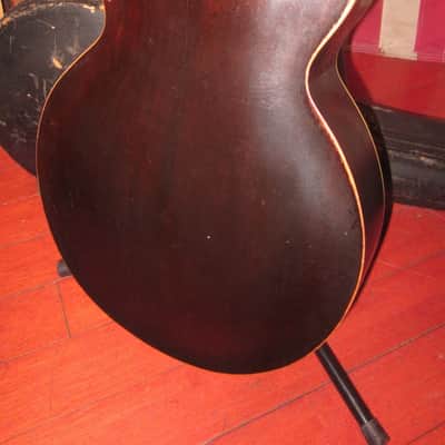 1914 Gibson L-1 Brown w/ Original Case image 7