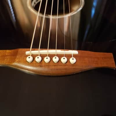 Eastman PCH3-GACE-TBK | Serial No. 2227607 | High Gloss Trans Black image 14