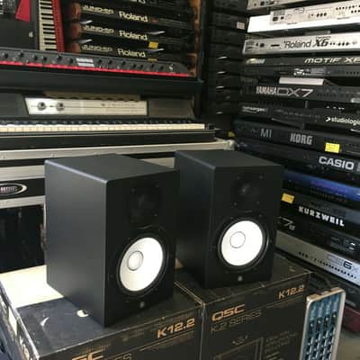 Yamaha HS8 Powered Studio Monitor (Pair) HS 8 in box //ARMENS// image 2
