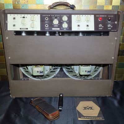 Vintage Magnatone Model 260 Custom (1959) image 7
