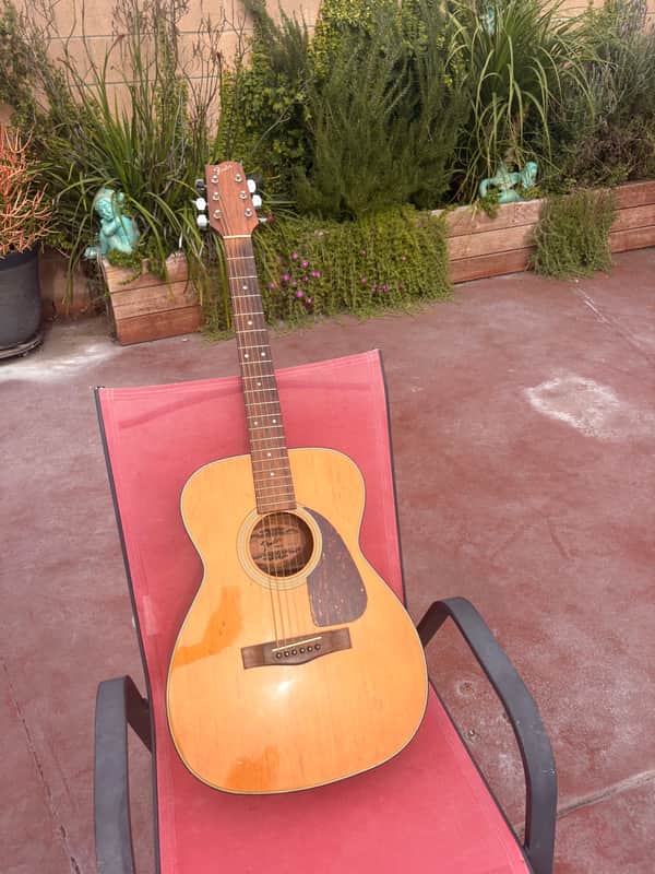 Fender F-200 1982 Vintage