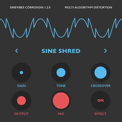 Sinevibes Corrosion image 1