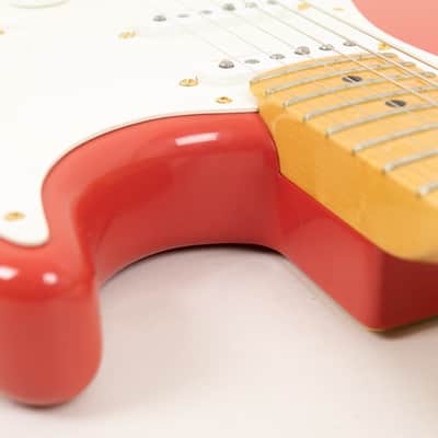 2013 Fender Custom Shop '56 Stratocaster, NOS, Fiesta Red image 16
